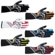 Alpinestars handsker model Tech-1 Race V4. Str. S-XXXL (7,5-11). 6 farve muligheder. FIA-8856-2018-godkendt