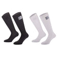 Alpinestars strømper model Race V4. Sort eller hvid. Str. S-XL. FIA-8856-2018-godkendt