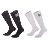 Alpinestars strømper model Race V4. Sort eller hvid. Str. S-XL. FIA-8856-2018-godkendt