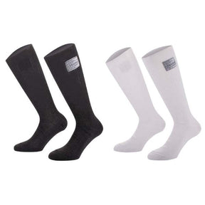 Alpinestars strømper model Race V4. Sort eller hvid. Str. S-XL. FIA-8856-2018-godkendt