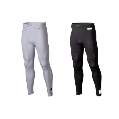 Alpinestars lange underbukser model ZX Evo V3. Sort eller hvid. Str. XS-XXL. FIA-8856-2018-godkendt