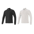 Alpinestars langærmet undertrøje model Race V3. Sort eller hvid. Str. XS-XXL. FIA-8856-2018-godkendt