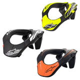 Alpinestars junior nakkekrave. Onesize. 3 farve muligheder