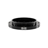 B-G Racing rat adaptor 6x70 / 6x74mm PCD nav til 9x100 / 6x101 PCD