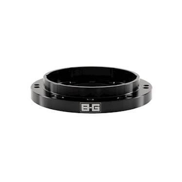 B-G Racing rat adaptor 6x70 / 6x74mm PCD nav til 9x100 / 6x101 PCD