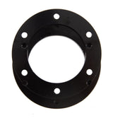 B-G Racing rat spacer 15mm eccentrisk 6x70 PCD - 10mm OFFSET (med bolte)