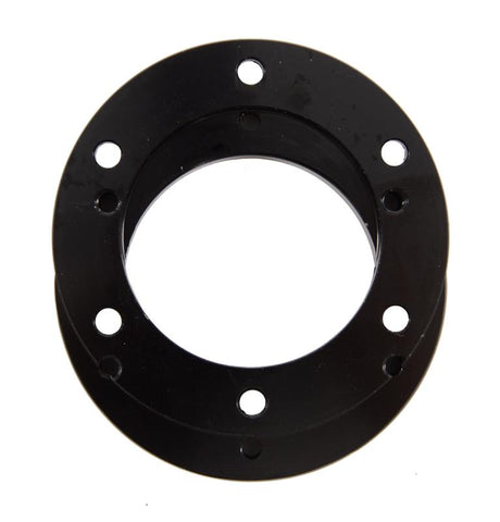 B-G Racing rat spacer 15mm eccentrisk 6x70 PCD - 10mm OFFSET (med bolte)