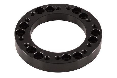 B-G Racing rat spacer/adaptor 12.5mm 6x70 / 6x74 PCD (med bolte)