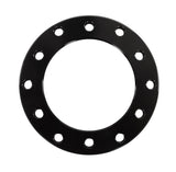 B-G Racing rat spacer 10mm 6x70 / 6x74 PCD (med bolte)