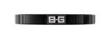B-G Racing rat spacer 10mm 6x70 / 6x74 PCD (med bolte)