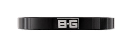 B-G Racing rat spacer 10mm 6x70 / 6x74 PCD (med bolte)