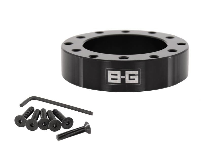 B-G Racing rat spacer 20mm 6x70 / 6x74 PCD (med bolte)