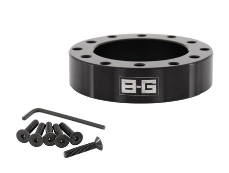 B-G Racing rat spacer 20mm 6x70 / 6x74 PCD (med bolte)