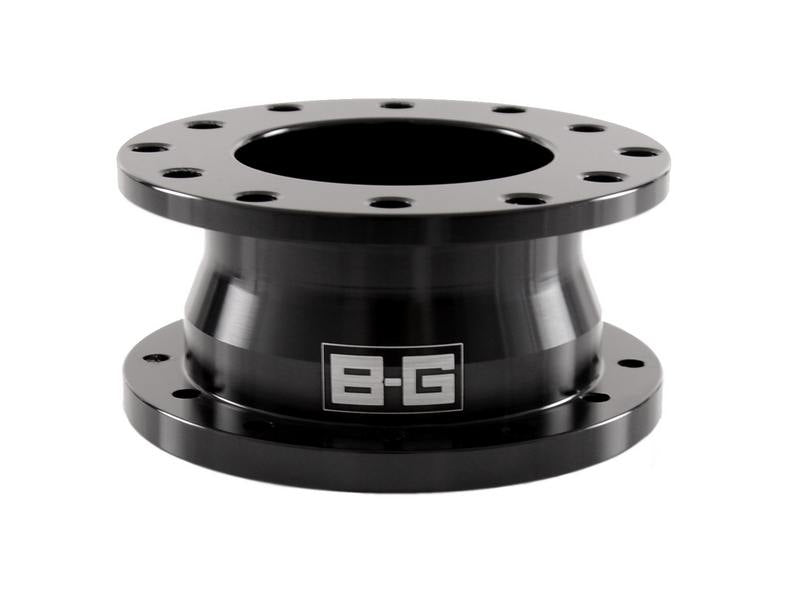 B-G Racing rat spacer/adaptor 40mm 6x70 / 6x74 PCD (med bolte)