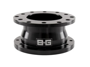 B-G Racing rat spacer/adaptor 40mm 6x70 / 6x74 PCD (med bolte)