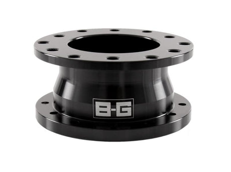 B-G Racing rat spacer/adaptor 40mm 6x70 / 6x74 PCD (med bolte)