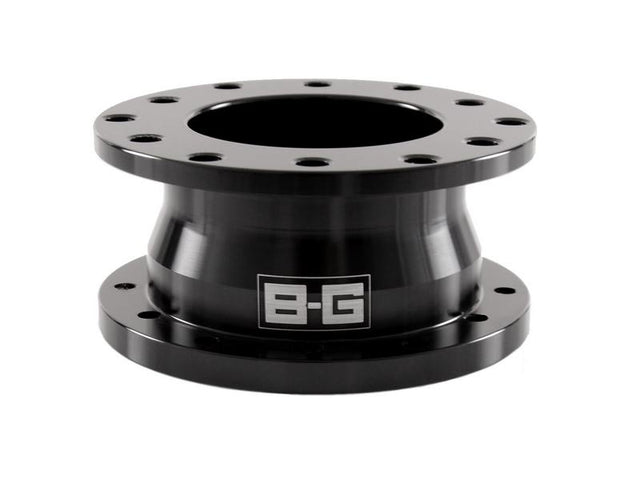 B-G Racing rat spacer/adaptor 40mm 6x70 / 6x74 PCD (med bolte)