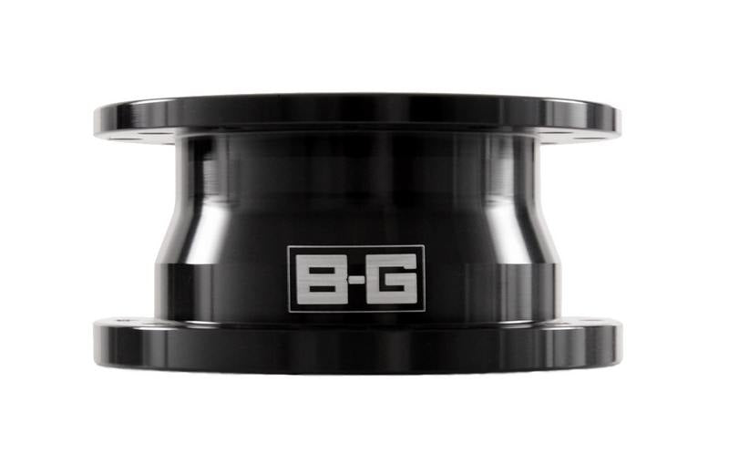 B-G Racing rat spacer/adaptor 40mm 6x70 / 6x74 PCD (med bolte)