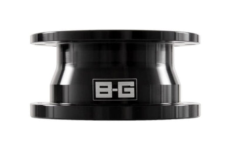 B-G Racing rat spacer/adaptor 40mm 6x70 / 6x74 PCD (med bolte)