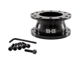 B-G Racing rat spacer/adaptor 40mm 6x70 / 6x74 PCD (med bolte)