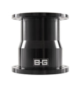 B-G Racing rat spacer/adaptor 80mm 6x70 / 6x74 PCD (med bolte)