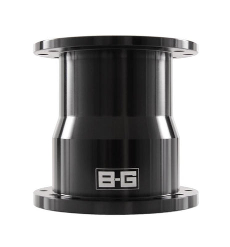 B-G Racing rat spacer/adaptor 80mm 6x70 / 6x74 PCD (med bolte)