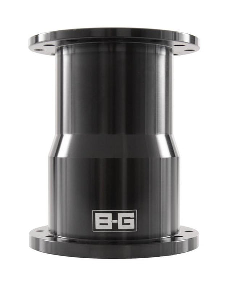B-G Racing rat spacer/adaptor 100mm 6x70 / 6x74 PCD (med bolte)