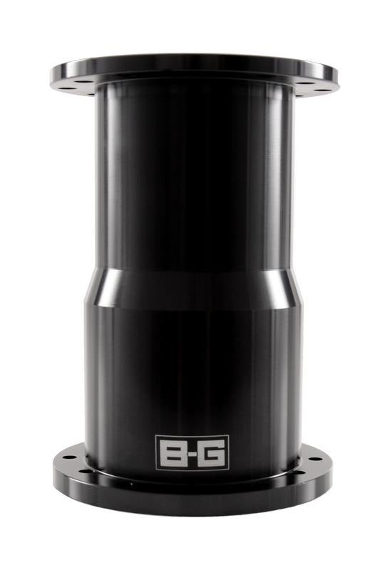 B-G Racing rat spacer/adaptor 120mm 6x70 / 6x74 PCD (med bolte)
