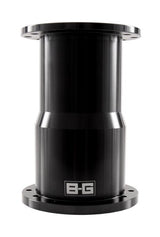 B-G Racing rat spacer/adaptor 120mm 6x70 / 6x74 PCD (med bolte)