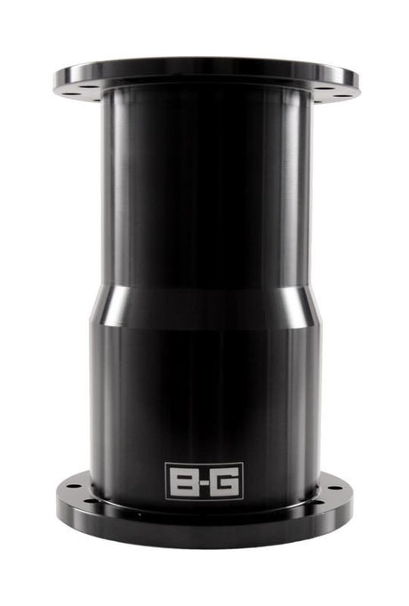 B-G Racing rat spacer/adaptor 120mm 6x70 / 6x74 PCD (med bolte)