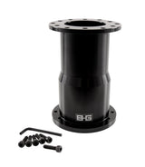 B-G Racing rat spacer/adaptor 120mm 6x70 / 6x74 PCD (med bolte)