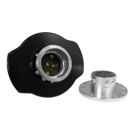 B-G Racing aftagelig ratnav 6x70 PCD (med bolte)
