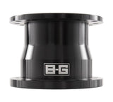 B-G Racing rat spacer/adaptor 60mm 6x70 / 6x74 PCD (med bolte)