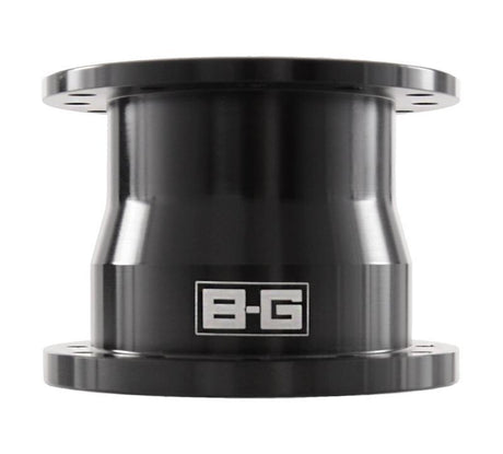 B-G Racing rat spacer/adaptor 60mm 6x70 / 6x74 PCD (med bolte)