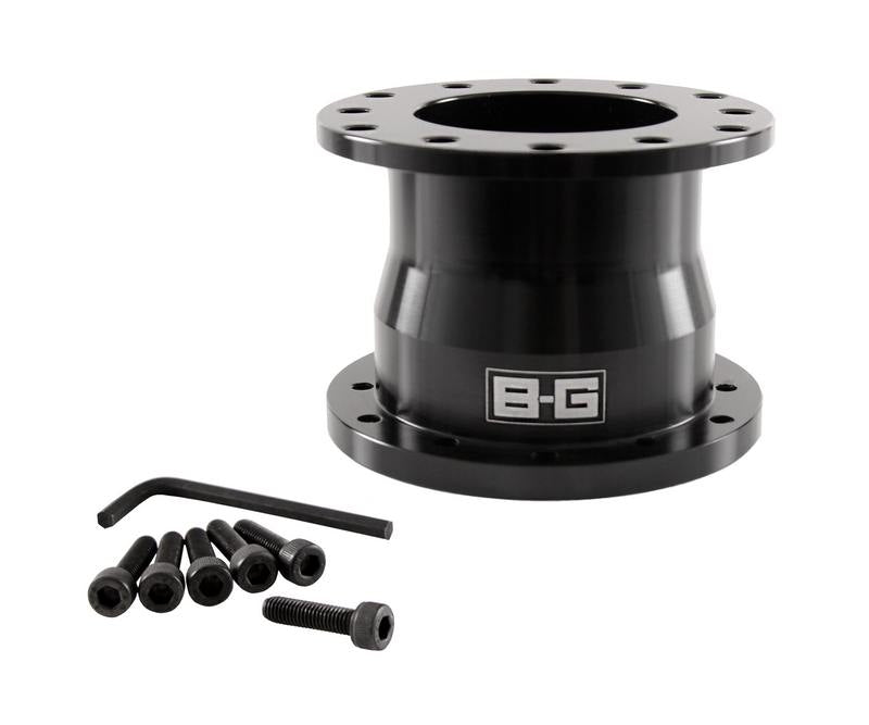 B-G Racing rat spacer/adaptor 60mm 6x70 / 6x74 PCD (med bolte)