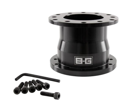 B-G Racing rat spacer/adaptor 60mm 6x70 / 6x74 PCD (med bolte)