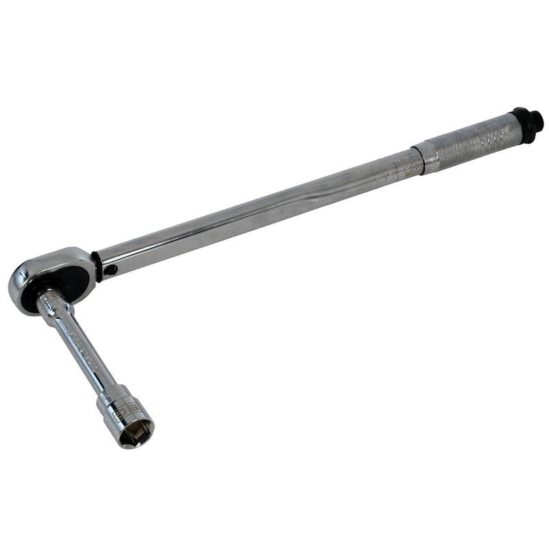 B-G Racing 1/2" momentnøgle. Justerbar 28-210 Nm