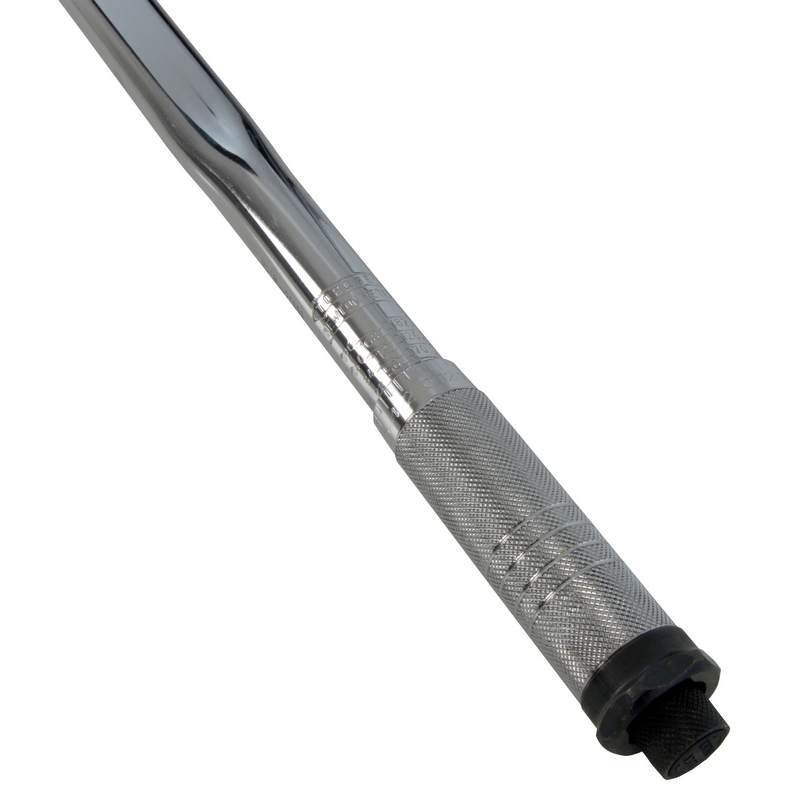 B-G Racing 1/2" momentnøgle. Justerbar 28-210 Nm