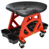 B-G Racing taburat på hjul. 431mm høj