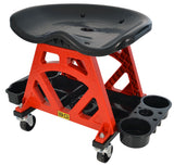 B-G Racing taburat på hjul. 431mm høj