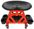 B-G Racing taburat på hjul. 431mm høj