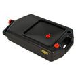 Olie/vand aftapningsbeholder. 10 liter