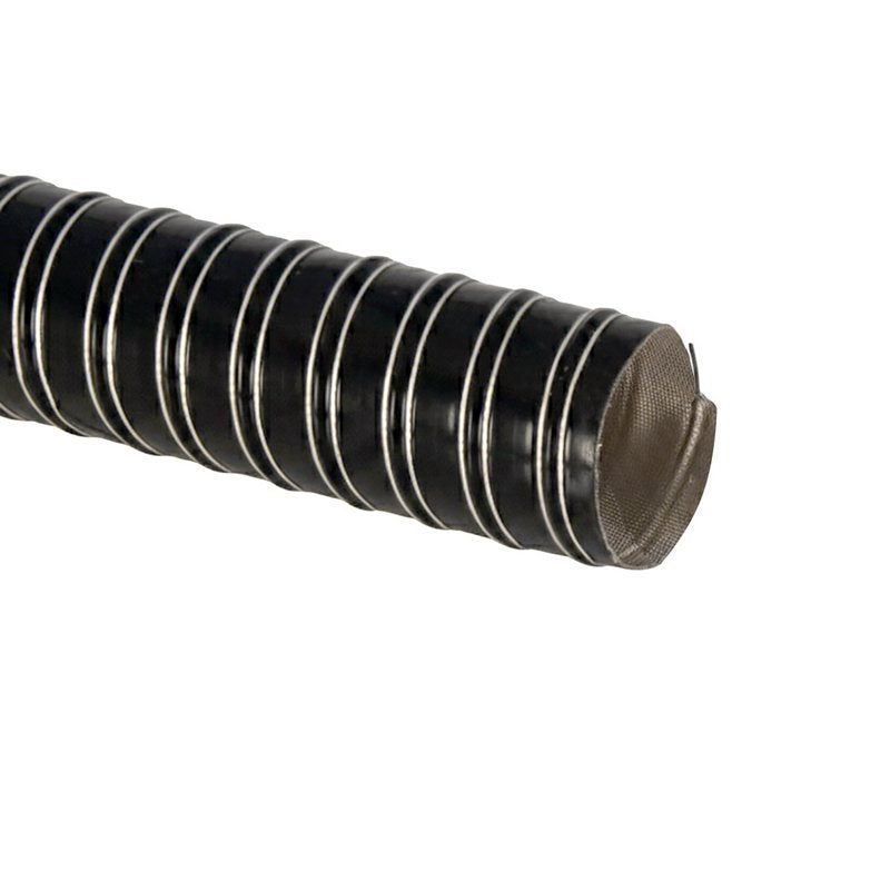 Ducting slange 2-lags. Indvendig diameter 42mm. Pris per meter.