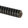 Ducting slange 2-lags. Indvendig diameter 102mm. Pris per meter.
