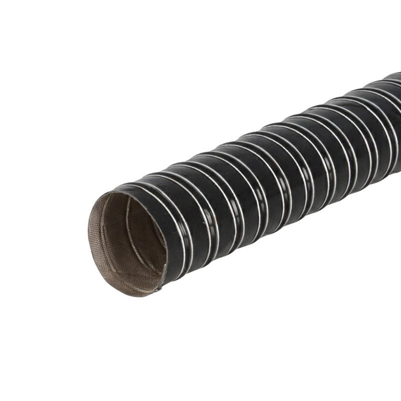Ducting slange 2-lags. Indvendig diameter 60mm. Pris per meter.