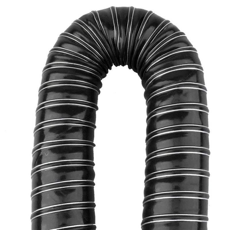 Ducting slange 2-lags. Indvendig diameter 25mm. Pris per meter.