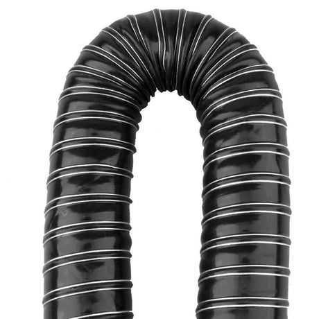 Ducting slange 2-lags. Indvendig diameter 25mm. Pris per meter.
