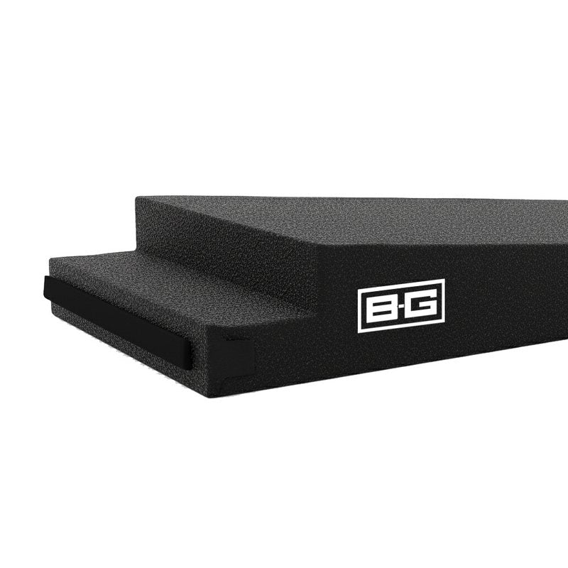 B-G Racing trailer ramper. 188x35x18cm med 6 graders hældning (sæt med 2)
