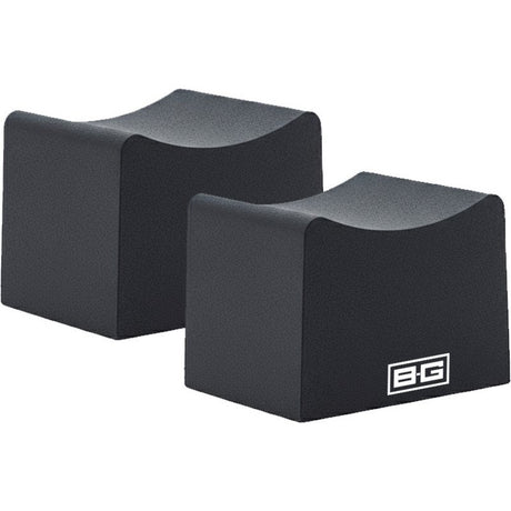 B-G Racing løfteklods. 38x30x25 (sæt med 2)