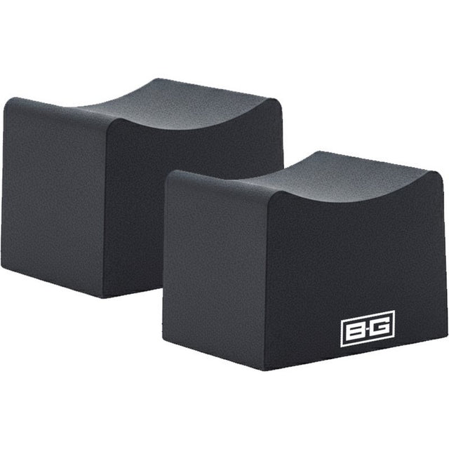 B-G Racing løfteklods. 38x30x30 (sæt med 2)